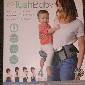 COPY - Tush Baby Hip carrier